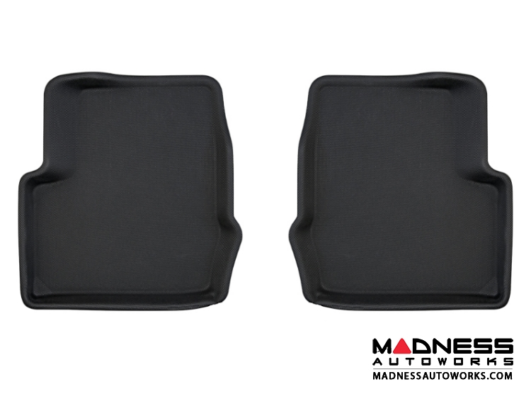 Jeep Renegade Floor Liners - Premium - Rear Set